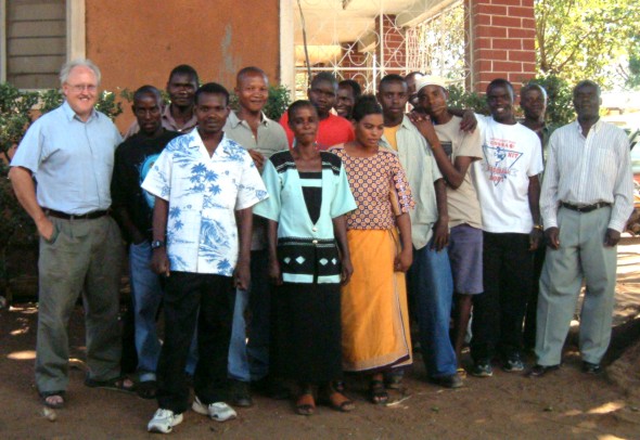 The 2003 Building Team