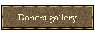 Donors gallery