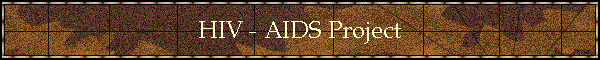 HIV - AIDS Project
