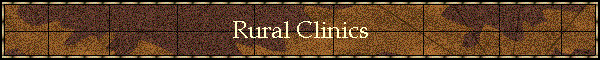 Rural Clinics