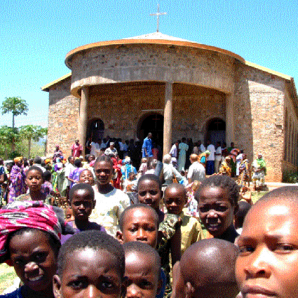 All Saints' Cathedral, Ving'hawe, Mpwapwa