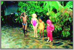 Dancing in the Rain