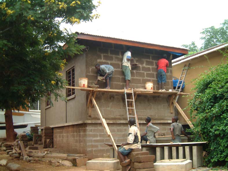 Rendering Externally