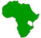 Map of Africa
