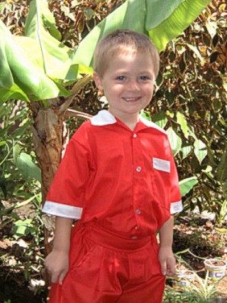 Kindergarten Uniform