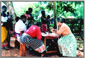 Rural Clinic