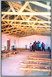 St. James', Dodoma Road, Kongwa