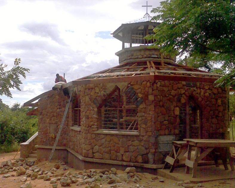 Erection of fas�ia Boards