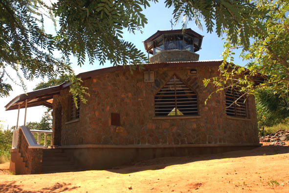 St. Luke's Chapel, Ving'hawe