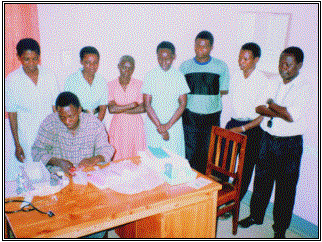 The Clinic Staff